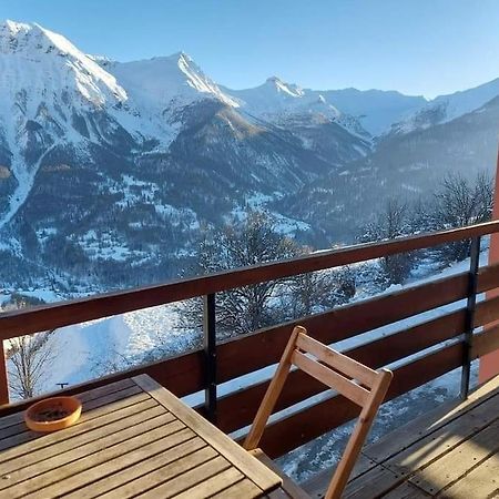 Orcieres : Appartement Spacieux, Calme Et Agreable المظهر الخارجي الصورة