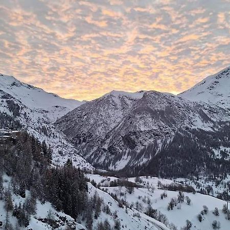 Orcieres : Appartement Spacieux, Calme Et Agreable المظهر الخارجي الصورة