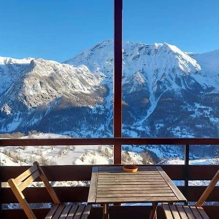 Orcieres : Appartement Spacieux, Calme Et Agreable المظهر الخارجي الصورة