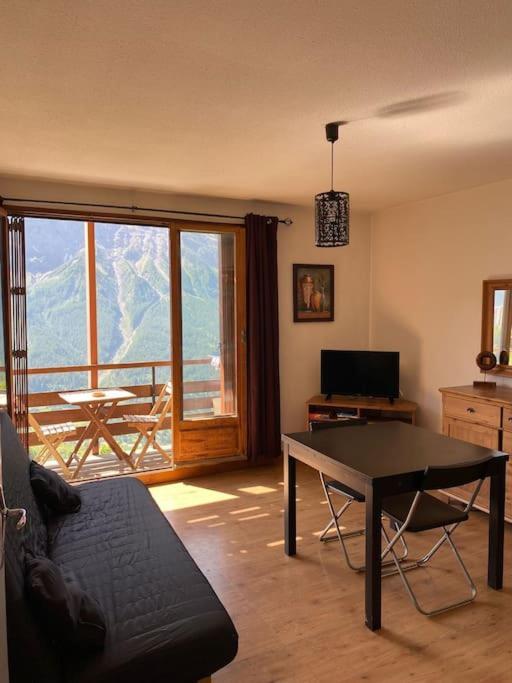Orcieres : Appartement Spacieux, Calme Et Agreable المظهر الخارجي الصورة