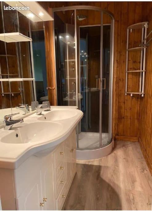 Orcieres : Appartement Spacieux, Calme Et Agreable المظهر الخارجي الصورة