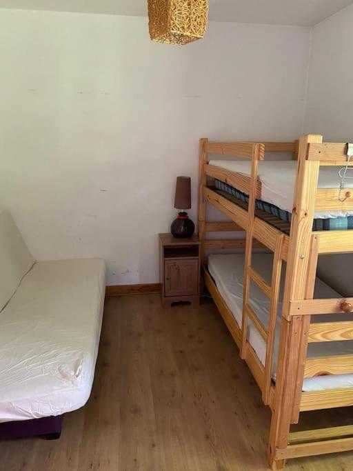 Orcieres : Appartement Spacieux, Calme Et Agreable المظهر الخارجي الصورة