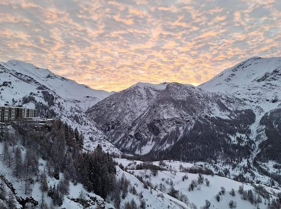 Orcieres : Appartement Spacieux, Calme Et Agreable المظهر الخارجي الصورة